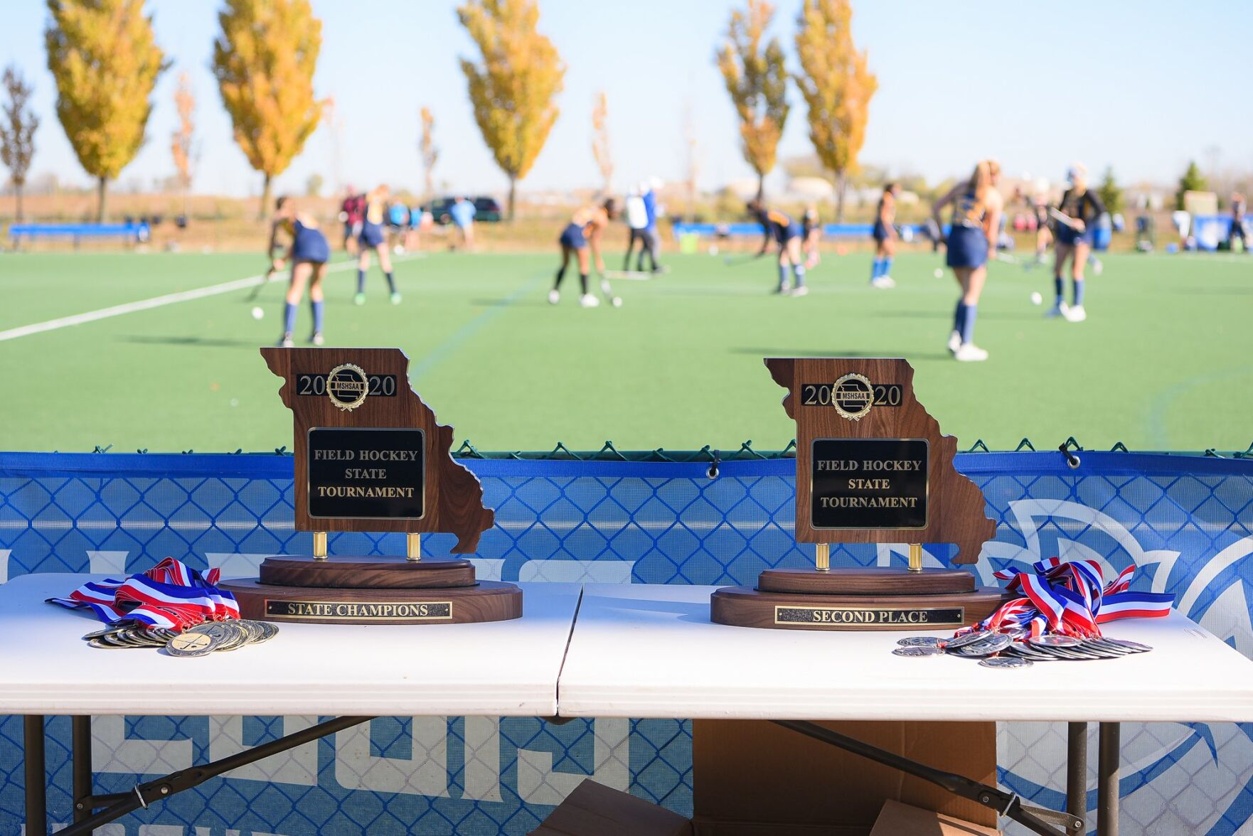 11/30/20 - Field Hockey - Midwest FH Champ - Villa Duchense vs John Buroughs